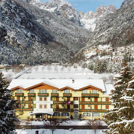 Alledolomiti Boutique Lake Hotel - Adults Friendly Мольвено Экстерьер фото