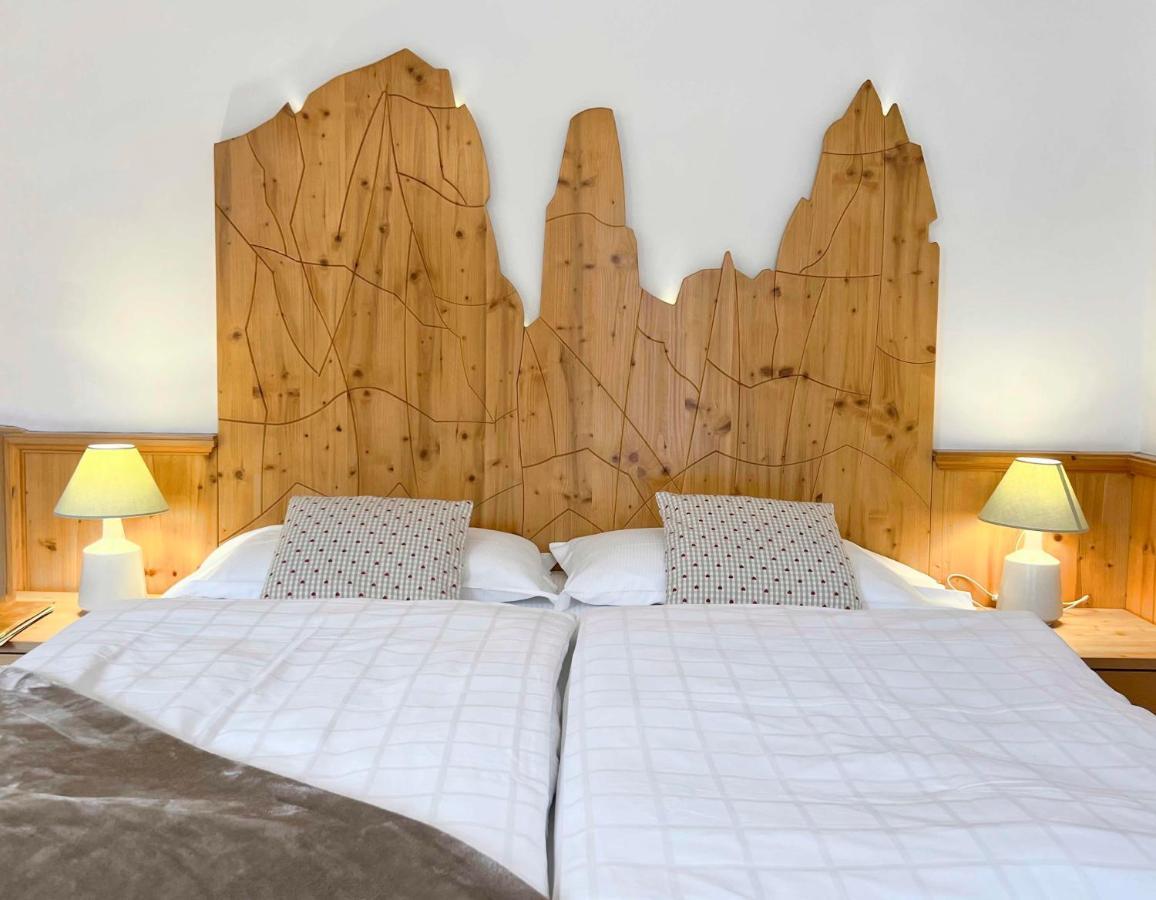 Alledolomiti Boutique Lake Hotel - Adults Friendly Мольвено Экстерьер фото