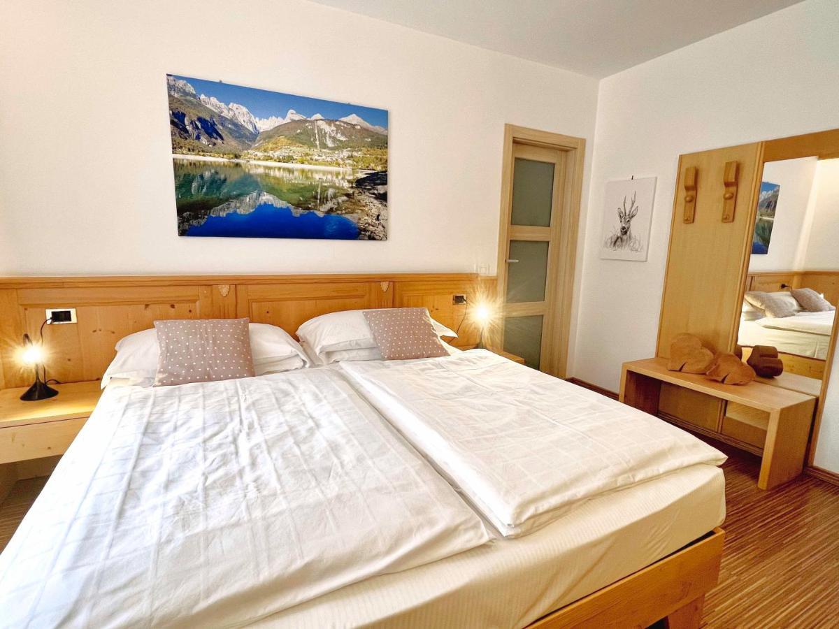 Alledolomiti Boutique Lake Hotel - Adults Friendly Мольвено Экстерьер фото
