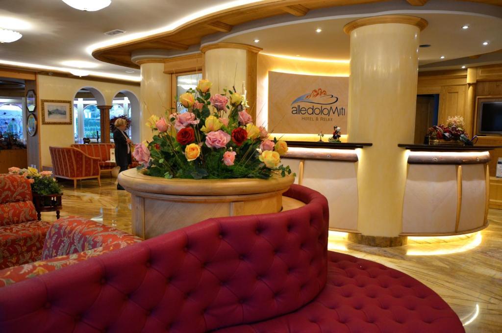 Alledolomiti Boutique Lake Hotel - Adults Friendly Мольвено Экстерьер фото
